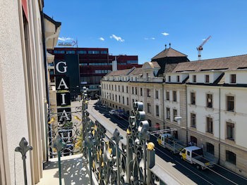 Gaia Hotel Basel - The Sustainable Hotel