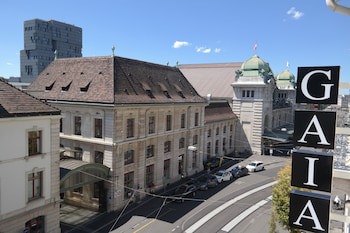 Gaia Hotel Basel - The Sustainable Hotel