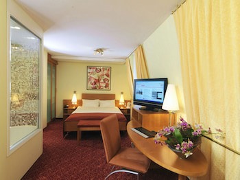 Gaia Hotel Basel - The Sustainable Hotel