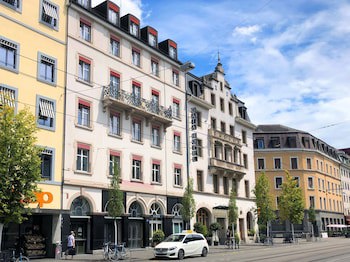 Gaia Hotel Basel - The Sustainable Hotel