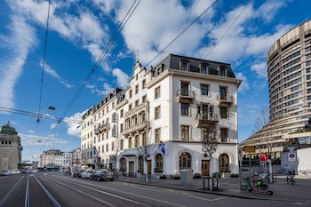 Gaia Hotel Basel - The Sustainable Hotel