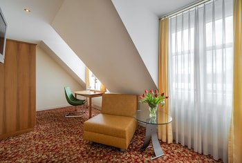 Gaia Hotel Basel - The Sustainable Hotel