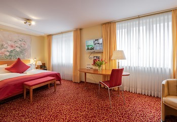 Gaia Hotel Basel - The Sustainable Hotel