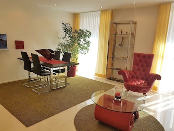 Gaia Hotel Basel - The Sustainable Hotel