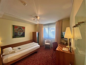 Gaia Hotel Basel - The Sustainable Hotel