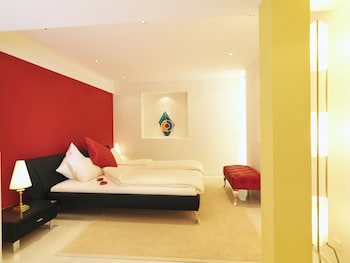 Gaia Hotel Basel - The Sustainable Hotel