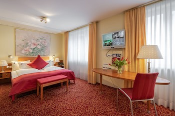 Gaia Hotel Basel - The Sustainable Hotel