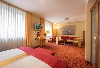 Gaia Hotel Basel - The Sustainable Hotel
