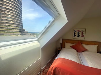 Gaia Hotel Basel - The Sustainable Hotel