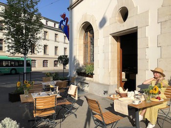 Gaia Hotel Basel - The Sustainable Hotel