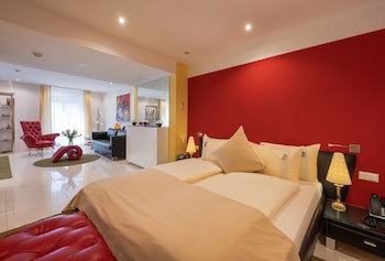 Gaia Hotel Basel - The Sustainable Hotel