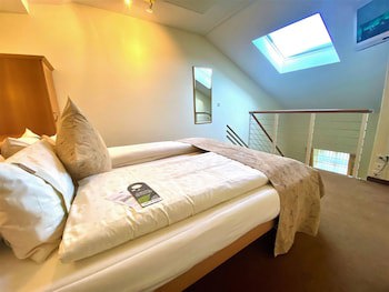 Gaia Hotel Basel - The Sustainable Hotel