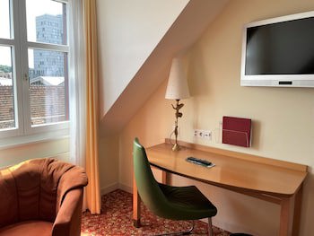 Gaia Hotel Basel - The Sustainable Hotel