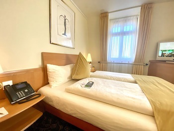 Gaia Hotel Basel - The Sustainable Hotel