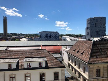 Gaia Hotel Basel - The Sustainable Hotel