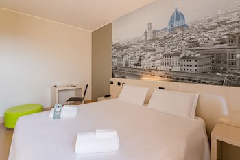 B&B Hotel Firenze City Center galeri fotoğrafı