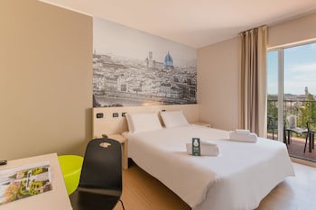 B&B Hotel Firenze City Center galeri fotoğrafı