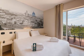 B&B Hotel Firenze City Center galeri fotoğrafı