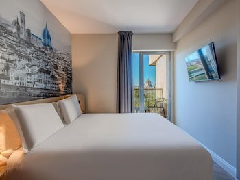 B&B Hotel Firenze City Center galeri fotoğrafı