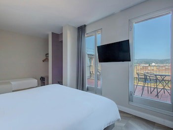 B&B Hotel Firenze City Center galeri fotoğrafı