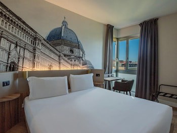 B&B Hotel Firenze City Center galeri fotoğrafı