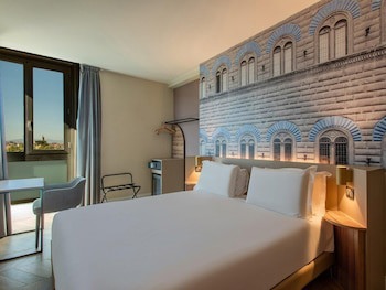 B&B Hotel Firenze City Center galeri fotoğrafı