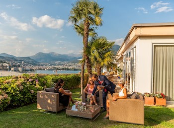 Suitenhotel Parco Paradiso