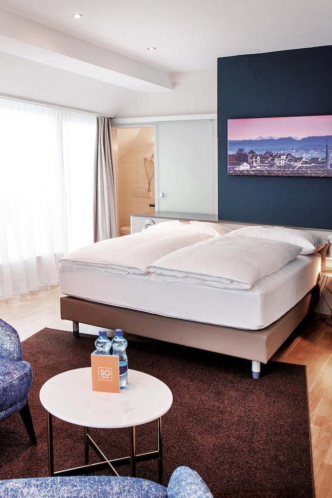 Sorell Hotel Rex Zurich