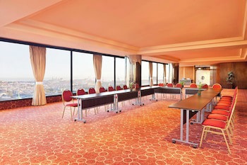 Sheraton Buenos Aires Hotel And Convention Center