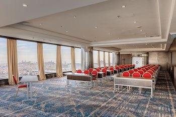 Sheraton Buenos Aires Hotel And Convention Center