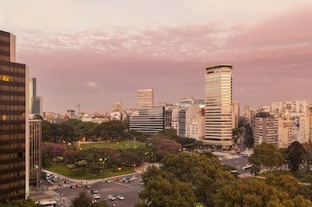 Sheraton Buenos Aires Hotel And Convention Center