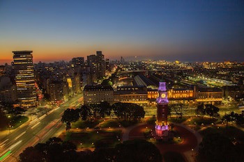 Sheraton Buenos Aires Hotel And Convention Center