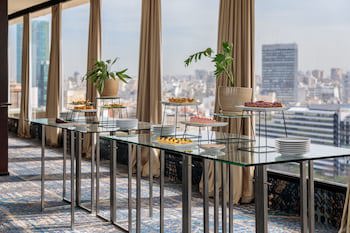 Sheraton Buenos Aires Hotel And Convention Center