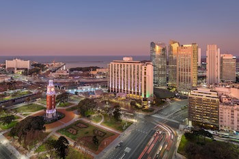 Sheraton Buenos Aires Hotel And Convention Center