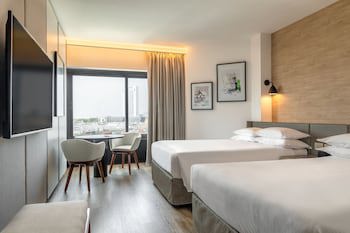 Sheraton Buenos Aires Hotel And Convention Center