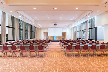 Sheraton Buenos Aires Hotel And Convention Center