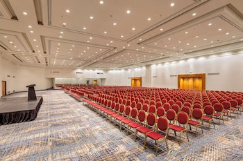 Sheraton Buenos Aires Hotel And Convention Center