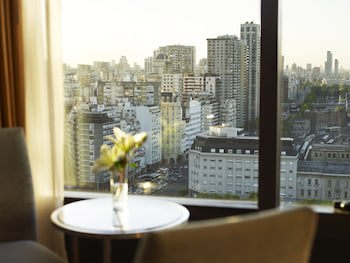 Sheraton Buenos Aires Hotel And Convention Center