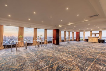 Sheraton Buenos Aires Hotel And Convention Center