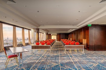 Sheraton Buenos Aires Hotel And Convention Center