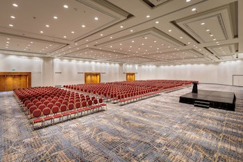Sheraton Buenos Aires Hotel And Convention Center