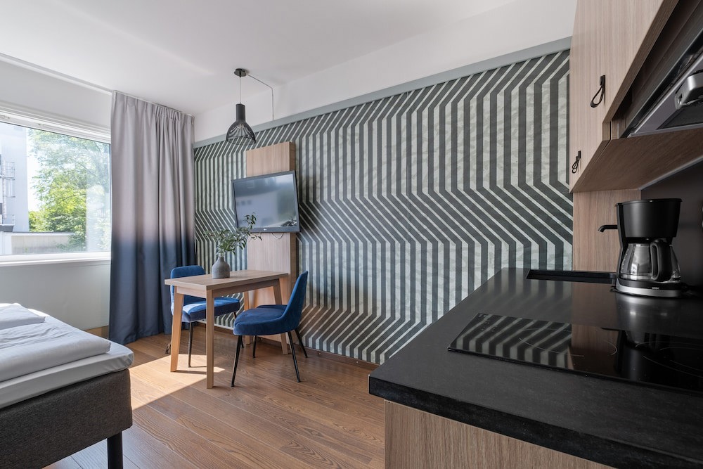Bjørvika Apartments - Sirkus Renaa
