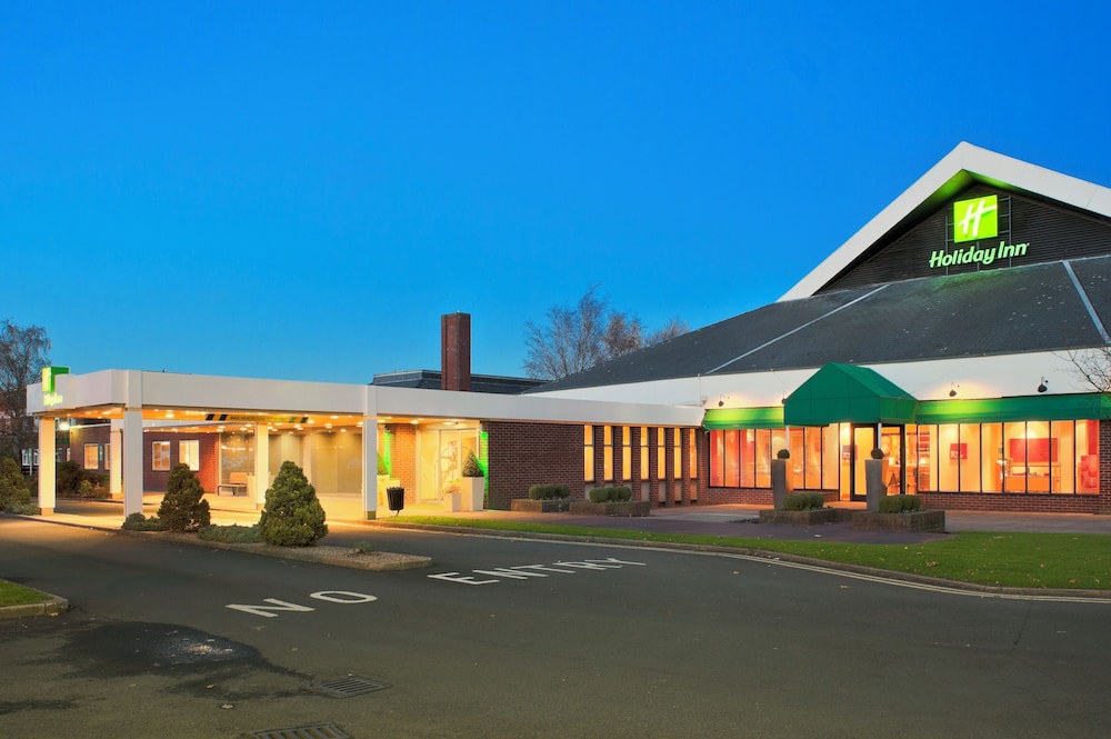 Holiday Inn Birmingham M6 Jct7 by IHG