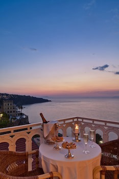 Grand Hotel Excelsior Vittoria galeri fotoğrafı