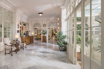 Grand Hotel Excelsior Vittoria fotoğrafı