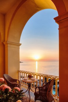 Grand Hotel Excelsior Vittoria galeri fotoğrafı