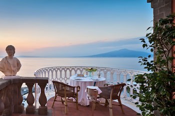 Grand Hotel Excelsior Vittoria galeri fotoğrafı