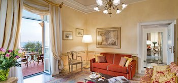 Grand Hotel Excelsior Vittoria galeri fotoğrafı