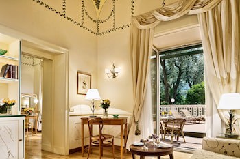 Grand Hotel Excelsior Vittoria galeri fotoğrafı