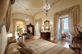 Grand Hotel Excelsior Vittoria galeri fotoğrafı